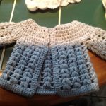 Crochet Infant Sweater Free Crochet Ba Cardigan Pattern Kawaiiblythe