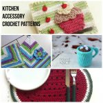 Crochet Kitchen Patterns 13 Quick Kitchen Crochet Patterns