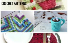 Crochet Kitchen Patterns 13 Quick Kitchen Crochet Patterns