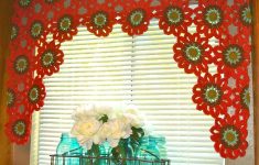 Crochet Kitchen Patterns Crochet Kitchen Curtains Patterns Kitchen Inspiration