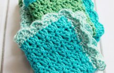 Crochet Kitchen Patterns Easy Crochet Dish Cloth Pattern Knit Crochet Pinterest