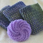 Crochet Kitchen Patterns Favorite Kitchen Patterns Knit Crochet Tulle Scrub Etsy