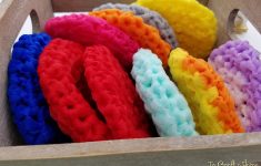 Crochet Kitchen Scrubbies Crochet Scrubbie To Craft A Home