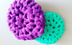 Crochet Kitchen Scrubbies Crocheted Scrubbies Kitchen Stocking Stuffer Crochet Etsy