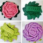 Crochet Kitchen Scrubbies Earth Friendly Cleaning With Crochet Scrubbie Patterns
