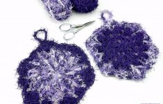 Crochet Kitchen Scrubbies Fiber Flux Free Crochet Patternhexagon Scrubbies