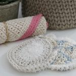 Crochet Kitchen Scrubbies How To Crochet Bath Kitchen Scrubbies Mjs Off The Hook Designs
