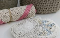 Crochet Kitchen Scrubbies How To Crochet Bath Kitchen Scrubbies Mjs Off The Hook Designs