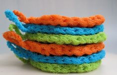 Crochet Kitchen Scrubbies Mr Micawbers Recipe For Happiness Micawber Scrubbies A Short