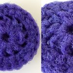 Crochet Kitchen Scrubbies Nylon Pot Scrubber Free Crochet Pattern
