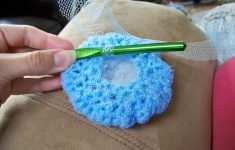 Crochet Kitchen Scrubbies Simply Homemade Scrub Tutorialpattern