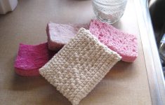 Crochet Kitchen Scrubbies Tales And Yarns Laurie Laliberte Free Crochet Pattern Big Girl