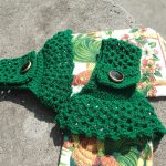 Crochet Kitchen Towel Toppers Crocheted Towel Toppers I Crocheted These Paddy Green Towe Flickr