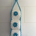 Crochet Kitchen Towel Toppers Exceptional Crochet Kitchen Towel Topper In Porta Papel Higienico Em