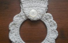 Crochet Kitchen Towel Toppers Hanging Dish Towel Crochet Pattern Luxury Kitchen Towel Hooks