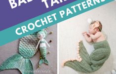 Crochet Mermaid Tail Pattern 9 Super Sweet Crochet Ba Mermaid Tail Patterns Everyone Will Adore