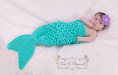 Crochet Mermaid Tail Pattern Crochet Mermaid Tail Headband Prop Instant Download Pdf From