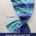 Crochet Mermaid Tail Pattern Crochet Mermaid Tail Patterns 3 Free Crochet Patterns