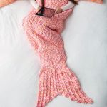 Crochet Mermaid Tail Pattern Mermaid Tail Crochet Snuggle And Sleep Sack Joann