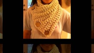 Crochet Neckwarmer For Men Crochet Neck Warmer For Men Youtube