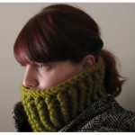 Crochet Neckwarmer Patterns Ba Its Cold Outside Crocheted Neckwarmer Tutorial Sew She Sewss