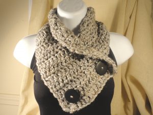 Crochet Neckwarmer Patterns Cowl Neck Scarf Crochet Pattern Crochet And Knit