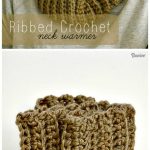 Crochet Neckwarmer Patterns Crochet Neck Warmer 8 Free Crochet Patterns Diy Crafts