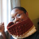 Crochet Neckwarmer Patterns Free Crochet Pattern Tutorial Chunky Crochet Cowl