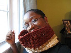 Crochet Neckwarmer Patterns Free Crochet Pattern Tutorial Chunky Crochet Cowl