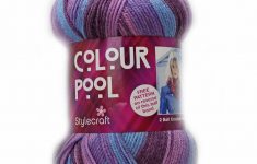 Crochet Pooling Free Pattern Buy Stylecraft Colour Pool