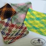 Crochet Pooling Free Pattern Colorwork Planned Pooling In Crochet