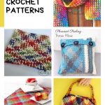 Crochet Pooling Free Pattern Planned Pooling Crochet Patterns To Create A Cool Argyle Effect