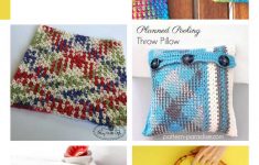 Crochet Pooling Free Pattern Planned Pooling Crochet Patterns To Create A Cool Argyle Effect