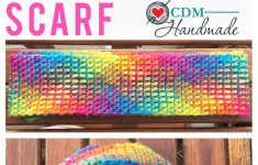 Crochet Pooling Free Pattern Planned Pooling Explanation And Free Pattern Rainbow Scarf
