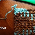 Crochet Pooling Patterns Colorwork Planned Pooling In Crochet