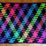 Crochet Pooling Patterns Granny Stitch Planned Pooling Crochet Planned Color Pooling