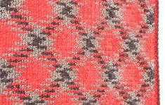 Crochet Pooling Patterns Planned Pooling Argyle Throw Or Blanket Red Heart