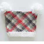 Crochet Pooling Patterns Planned Pooling Hat And Cowl Set Red Heart