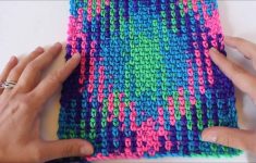 Crochet Pooling Projects Planned Pooling With Crochet Made Easy 4 Simple Steps Youtube