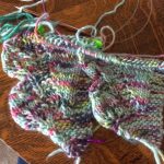 Crochet Pooling Yarns Cast On And Rip Out Looking For Patterns For Short Change