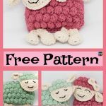 Crochet Ragdolls Free Pattern Cute Crocheted Ragdoll Free Pattern Diy 4 Ever