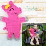 Crochet Ragdolls Free Pattern Fast And Free Ragdoll Piggy Crochet Pattern Crochetverse