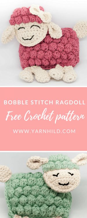 Crochet Ragdolls Free Pattern Free Crochet Pattern For A Ragdoll Lamb Sverre The Lamb Crochet
