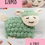 Crochet Ragdolls Free Pattern Free Crochet Pattern For A Ragdoll Lamb Sverre The Lamb Yarnhild