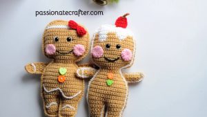 Crochet Ragdolls Raggedy Ann Crochet Rag Doll Christmas Collection Youtube