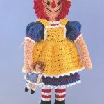 Crochet Ragdolls Raggedy Ann Crocheted Dolls Free Patterns Crochet Patterns Dolls Free