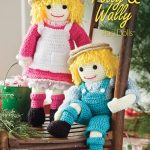 Crochet Ragdolls Raggedy Ann How To Crochet A Super Cute Rag Doll In 2018 Amigurumi Pinterest