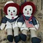 Crochet Ragdolls Raggedy Ann Raggedy Ann And Andy Rag Dolls Ebay Omg Mime Raggedy Ann And