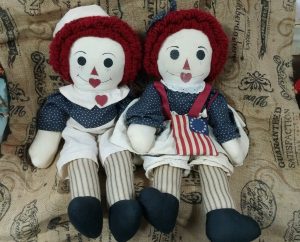 Crochet Ragdolls Raggedy Ann Raggedy Ann And Andy Rag Dolls Ebay Omg Mime Raggedy Ann And