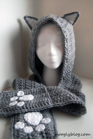 Crochet Scoodie Free Pattern 10 Crochet Hooded Scarves And Cowls Patterns Crochet Pinterest